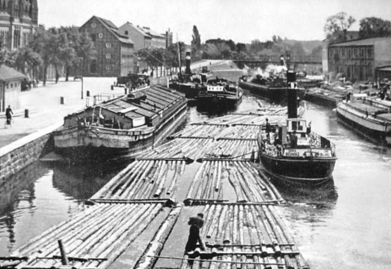 Bydgoszcz historia przemysłu