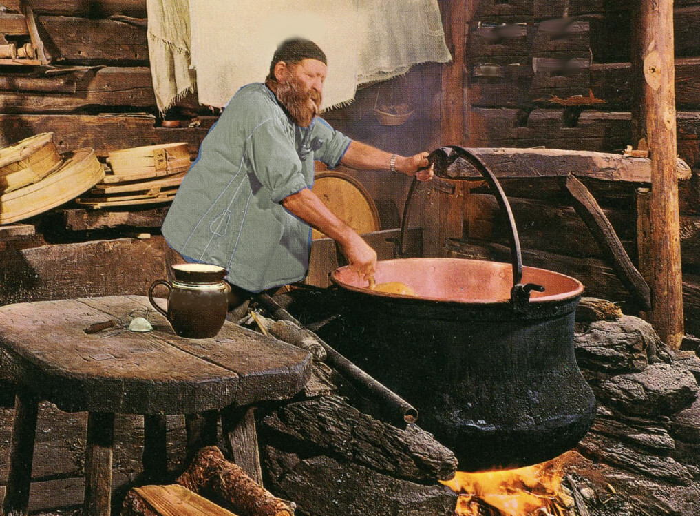 Na kujawach powstawały najstarsze sery na świecie